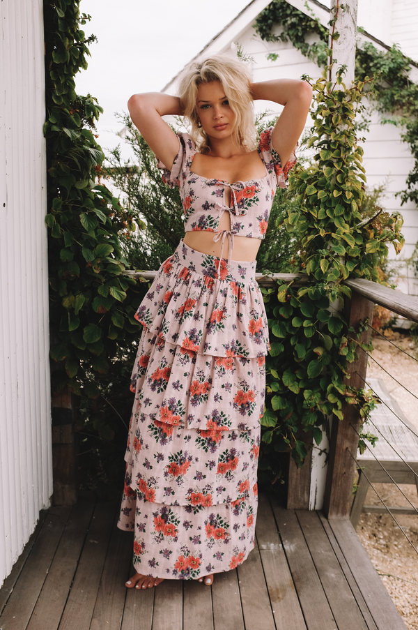 Marina Skirt - Winston White Marina Skirt - Winston White