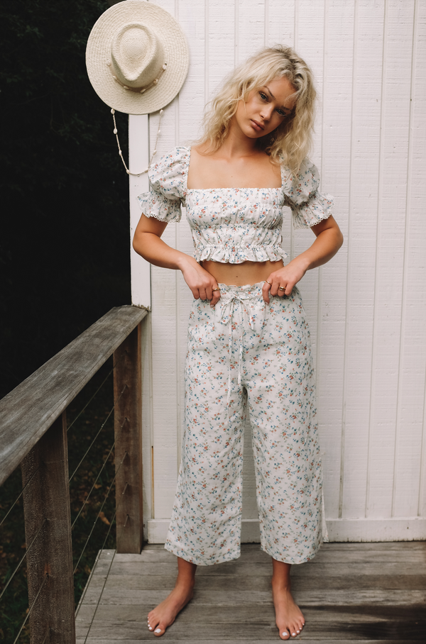 Tori Top - Winston White