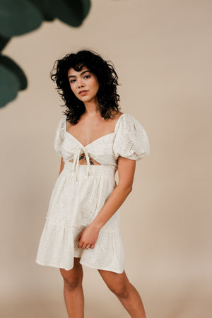 Winston white dress discount