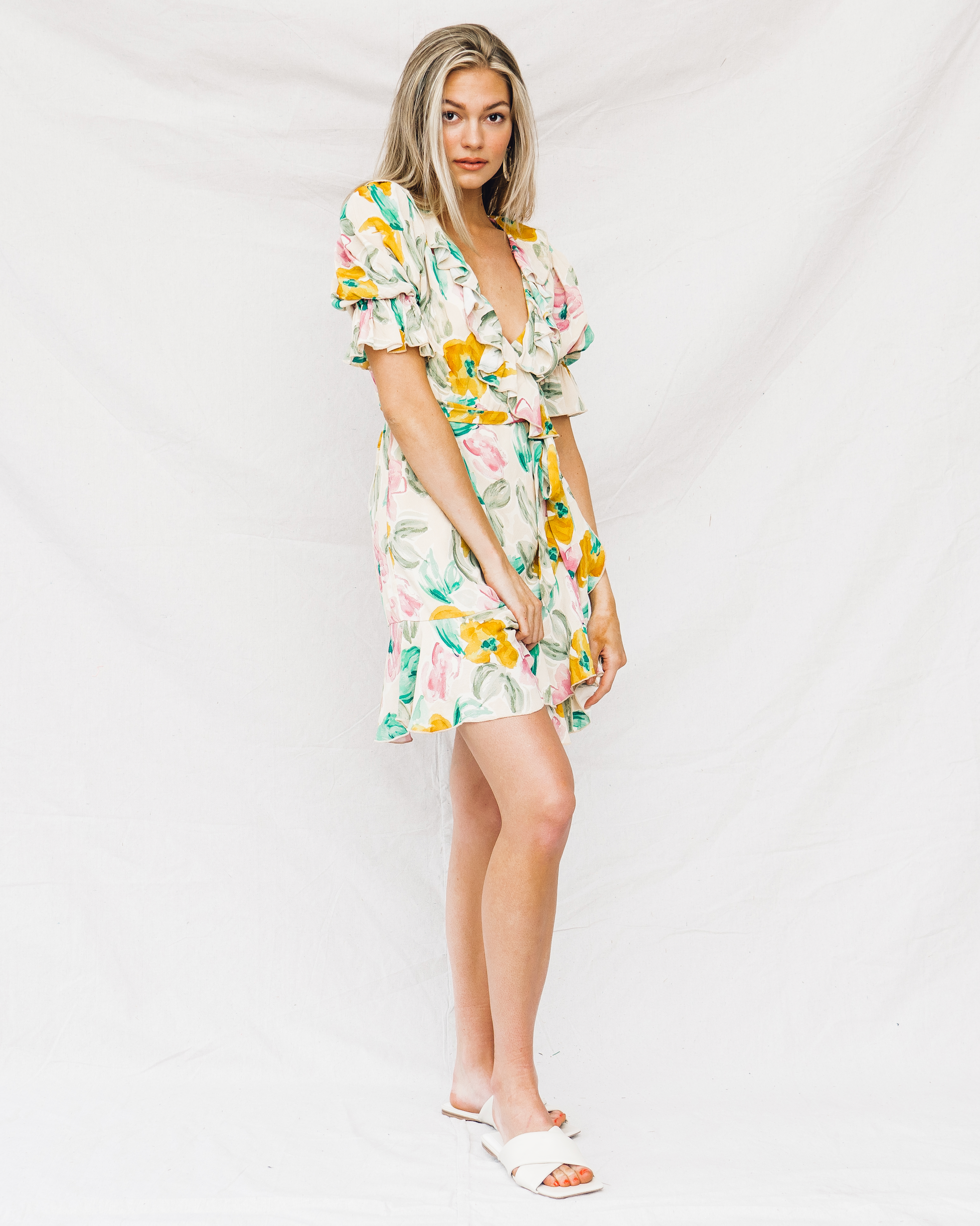 Iris Dress